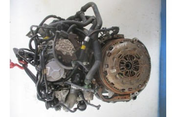 RENAULT LAGUNA III 2 0dCi ENGINE M9RA802 TESTED INJECTIONS TESTED Engine type diesel