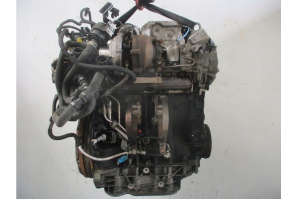 RENAULT LAGUNA III 2 0dCi ENGINE M9RA802 TESTED INJECTIONS TESTED Car type passenger cars