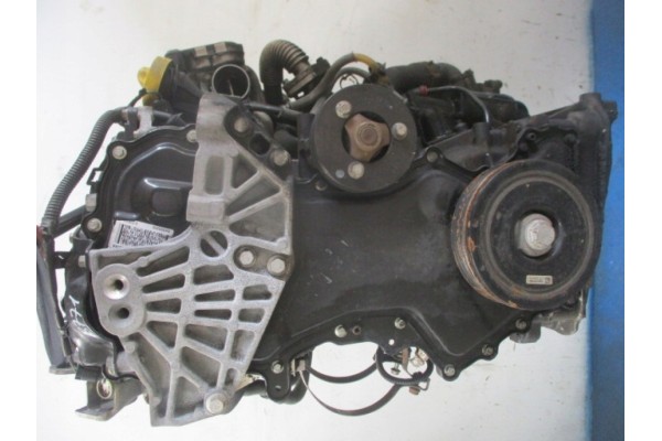 RENAULT LAGUNA III 2 0dCi ENGINE M9RA802 TESTED INJECTIONS TESTED Part manufacturer Renault OE
