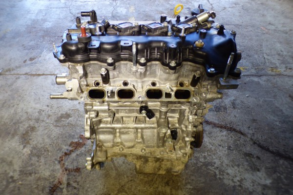 engine 1 5 VVTI H2NRP12P 2NR 50 000km st BDB SALON PL TOYOTA YARIS III Catalog number of the part 000YARIS