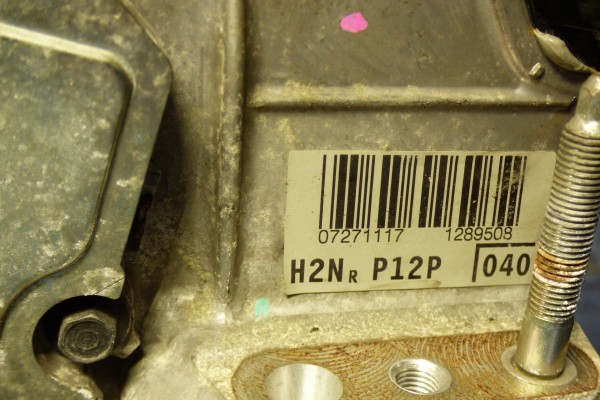 Motor 1.5 VVTI 2NR 50.000 km Toyota Yaris III