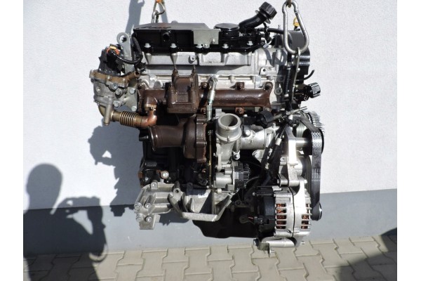 Engine Iveco Daily 2 3 160HP EURO6 F1AGL411W