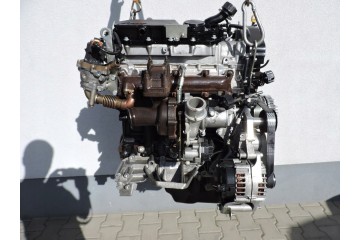 Engine Iveco Daily 2 3 160HP EURO6 F1AGL411W