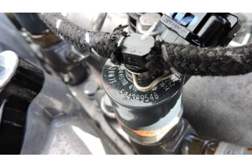 Engine Iveco Daily 2 3 160HP EURO6 F1AGL411W Car type cargo vans