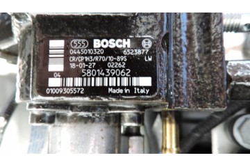 Engine Iveco Daily 2 3 160HP EURO6 F1AGL411W Catalog number of the part F1AGL411W E005