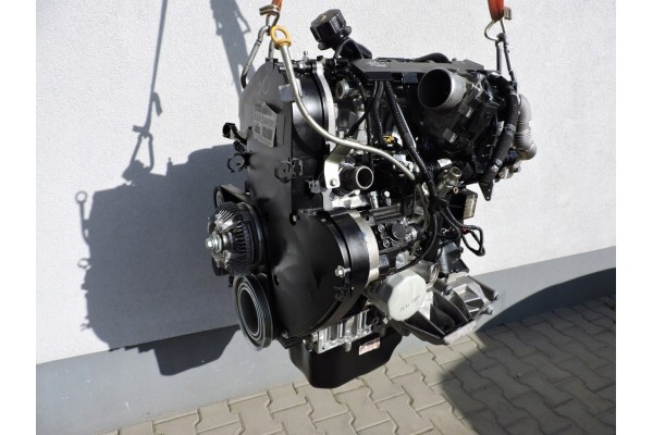 Engine Iveco Daily 2 3 160HP EURO6 F1AGL411W Quality of parts according to GVO O original with manufacturer s logo OE