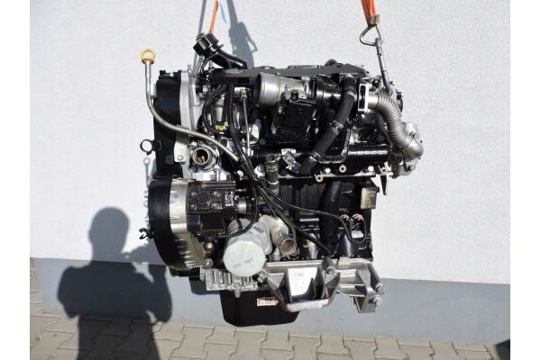 Engine Iveco Daily 2 3 160HP EURO6 F1AGL411W Catalog number of the original F1AGL411W E005
