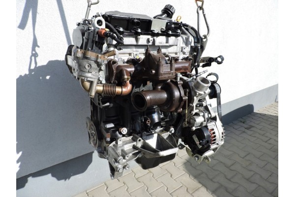 Motor Iveco Daily 2.3 160HP EURO6 F1AGL411W