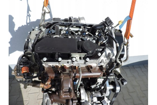 Motor Iveco Daily 2.3 160HP EURO6 F1AGL411W