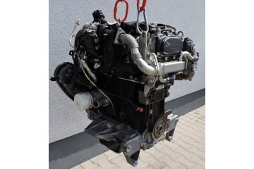 Engine Iveco Daily 2 3 140HP EURO6 F1AGL411U
