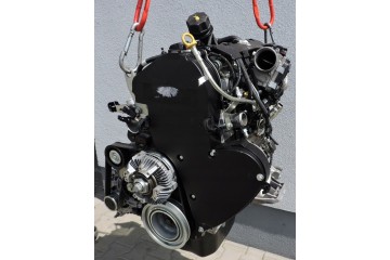 Engine Iveco Daily 2 3 140HP EURO6 F1AGL411U Car type cargo vans
