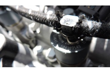 Engine Iveco Daily 2 3 140HP EURO6 F1AGL411U Catalog number of the part F1AGL411U E104
