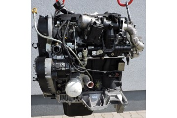 Engine Iveco Daily 2 3 140HP EURO6 F1AGL411U Engine type diesel