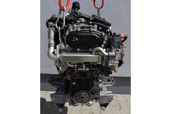 Motor Iveco Daily 2.3 140HP EURO6 F1AGL411U