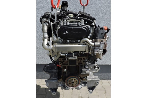 Motor Iveco Daily 2.3 140HP EURO6 F1AGL411U
