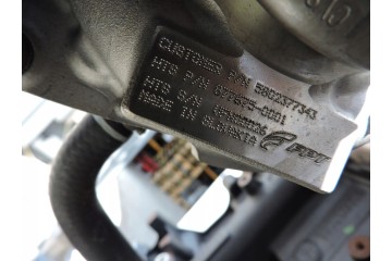 Motor Iveco Daily 2.3 140HP EURO6 F1AGL411U