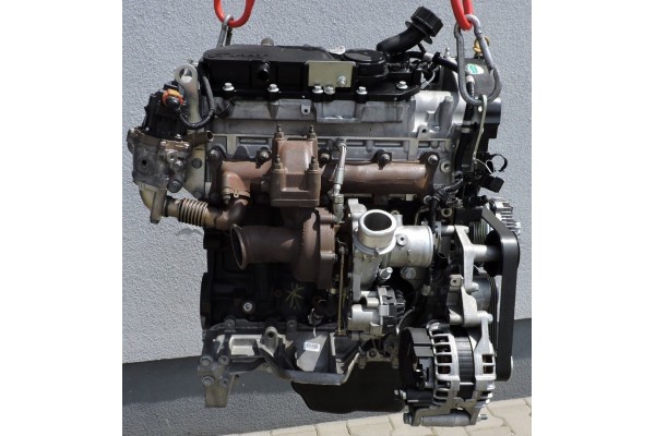 Motor Iveco Daily 2.3 140HP EURO6 F1AGL411U