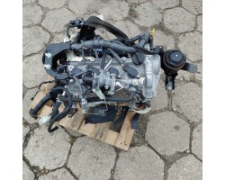 ENGINE TOYOTA YARIS III HYBRID 1 5 x1nz p92