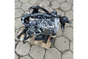 ENGINE TOYOTA YARIS III HYBRID 1 5 x1nz p92