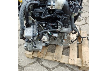 ENGINE TOYOTA YARIS III HYBRID 1 5 x1nz p92 Packaging status original