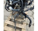 ENGINE TOYOTA YARIS III HYBRID 1 5 x1nz p92 Car type passenger cars