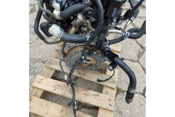ENGINE TOYOTA YARIS III HYBRID 1 5 x1nz p92 Car type passenger cars