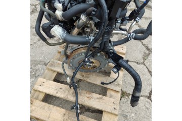 ENGINE TOYOTA YARIS III HYBRID 1 5 x1nz p92 Car type passenger cars