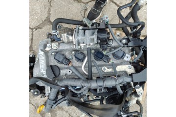 ENGINE TOYOTA YARIS III HYBRID 1 5 x1nz p92 Engine type hybrid