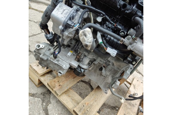 Motor Toyota Yaris III Hybrid 1.5 x1nz-p92