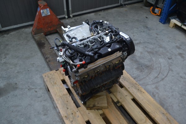 ENGINE 2 0 TDI DDD AUDI A6 C7 COMPLETE 30tys km 2018 DDDA Catalog number of the part DDD