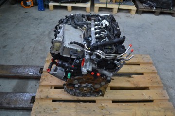 ENGINE 2 0 TDI DDD AUDI A6 C7 COMPLETE 30tys km 2018 DDDA Part manufacturer Audi OE