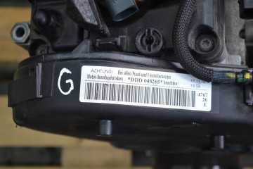 ENGINE 2 0 TDI DDD AUDI A6 C7 COMPLETE 30tys km 2018 DDDA Car type passenger cars