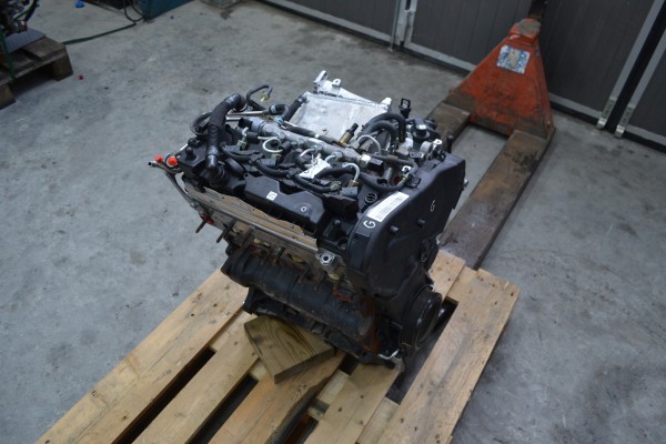 Motor 2.0 TDI DDD Audi A6 C7 Completo 30,285 km 2018 DDDA