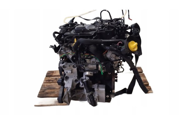 RENAULT MASTER III 2 3 DCI ENGINE M9TG726