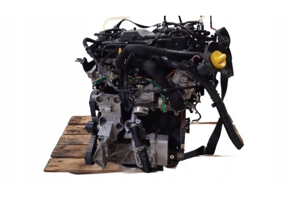 RENAULT MASTER III 2 3 DCI ENGINE M9TG726 Catalog number of the part M9TG726