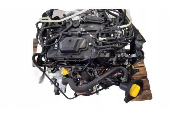 RENAULT MASTER III 2 3 DCI ENGINE M9TG726 Part manufacturer Renault OE