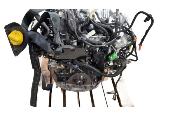 RENAULT MASTER III 2 3 DCI ENGINE M9TG726 Car type cargo vans