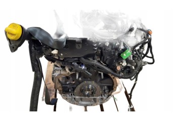 RENAULT MASTER III 2 3 DCI ENGINE M9TG726 Engine type diesel
