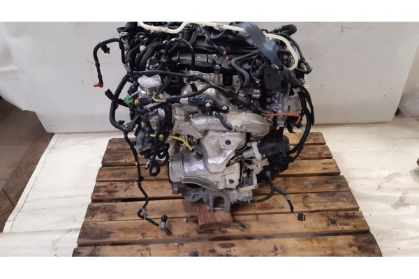 Motor Renault Master III 2.3 DCI M9TG726