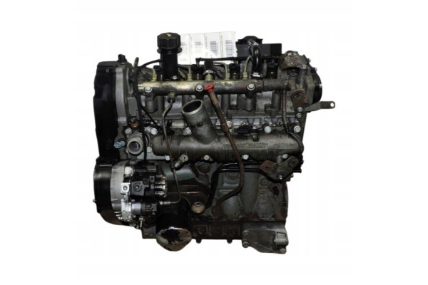 Engine Fiat Ducato 2 3 120HP EURO3 F1AE0481C