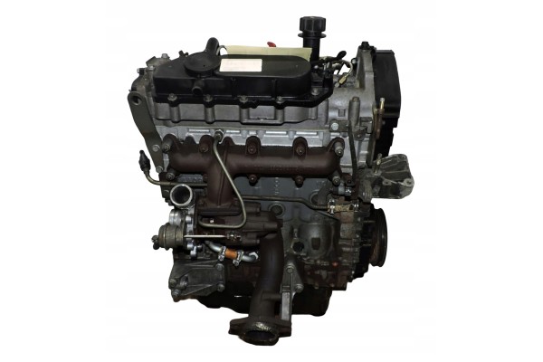 Engine Fiat Ducato 2 3 120HP EURO3 F1AE0481C Car type cargo vans