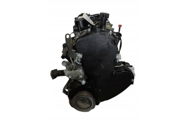 Engine Fiat Ducato 2 3 120HP EURO3 F1AE0481C Catalog number of the part F1AE0481C CK