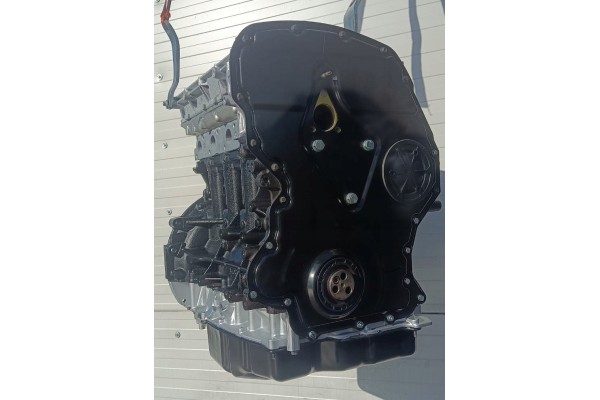 Engine H9FD FORD Transit Tourneo 79 2 4 TDCi Duratorq 103kW 2008 2011 Car type cargo vans