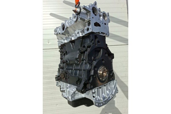 ENGINE DW12RUC 4HC VAUXHALL Movano Mk III X250 2 2 16V CDTi 165 121kW Quality of parts according to GVO O original with manufact
