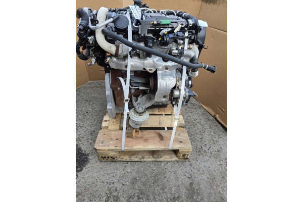COMPLETE ENGINE JAGUAR XF X250 2 2TD 200KM 147KW 224DT NO MAG 450293M Part manufacturer Jaguar OE