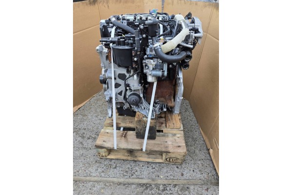 COMPLETE ENGINE JAGUAR XF X250 2 2TD 200KM 147KW 224DT NO MAG 450293M Car type passenger cars