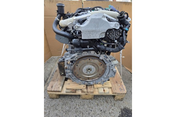 COMPLETE ENGINE JAGUAR XF X250 2 2TD 200KM 147KW 224DT NO MAG 450293M Engine type diesel