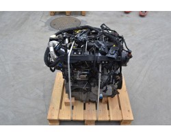 Complete engine Opel Zafira B16DTH 105tkm F V