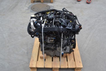 Complete engine Opel Zafira B16DTH 105tkm F V