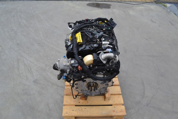 Complete engine Opel Zafira B16DTH 105tkm F V Part manufacturer Opel OE